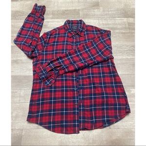 J. Crew Mens Flannel